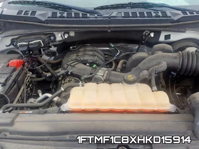 1FTMF1C8XHKD15914 фото 8