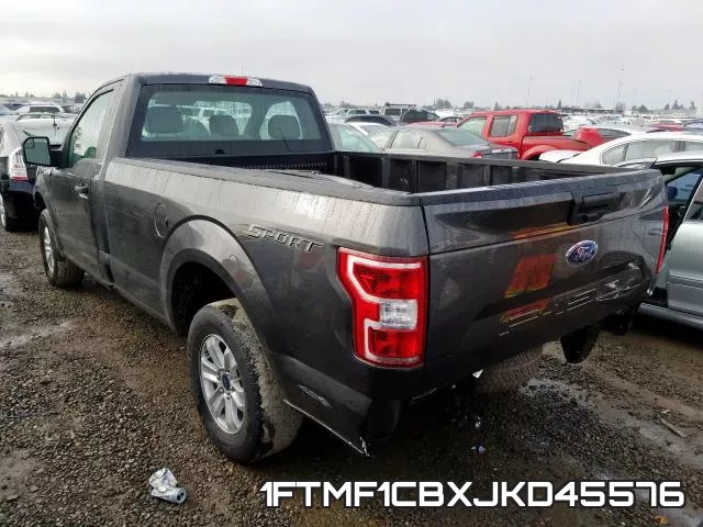 1FTMF1CBXJKD45576 фото 4