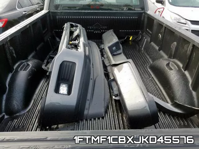 1FTMF1CBXJKD45576 фото 7