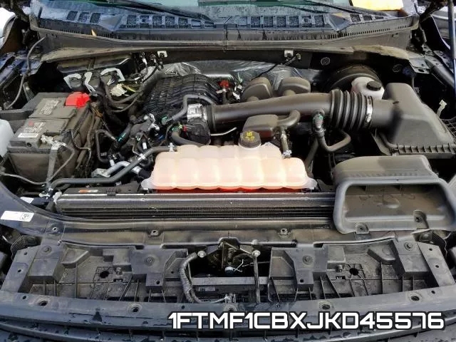 1FTMF1CBXJKD45576 фото 8