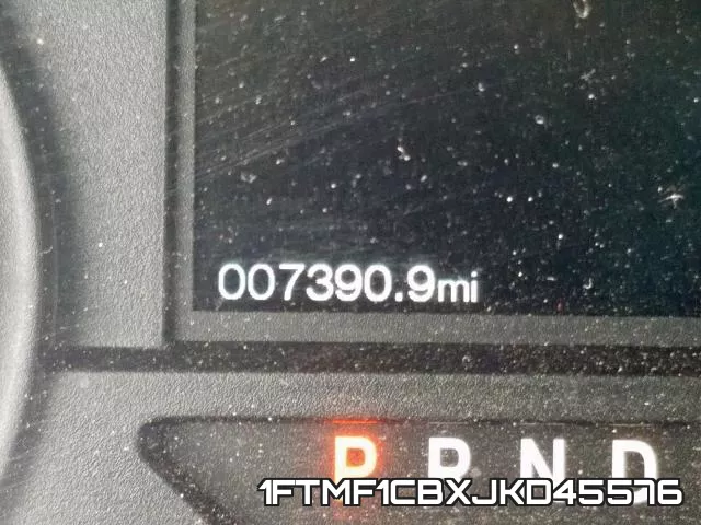 1FTMF1CBXJKD45576 фото 9