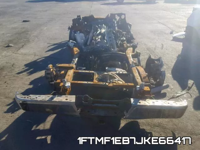 1FTMF1EB7JKE66417 фото 2