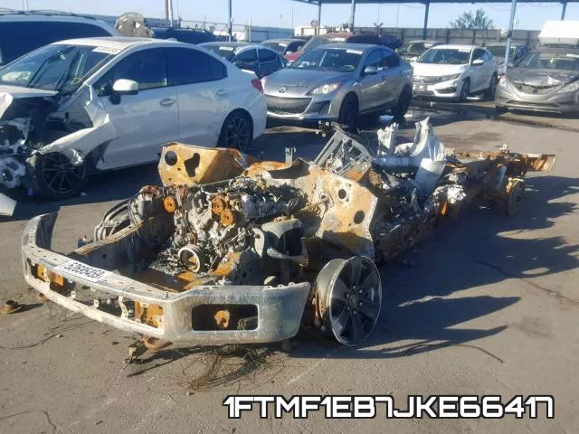 1FTMF1EB7JKE66417 фото 3