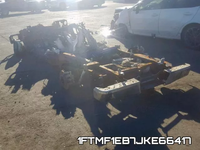 1FTMF1EB7JKE66417 фото 4