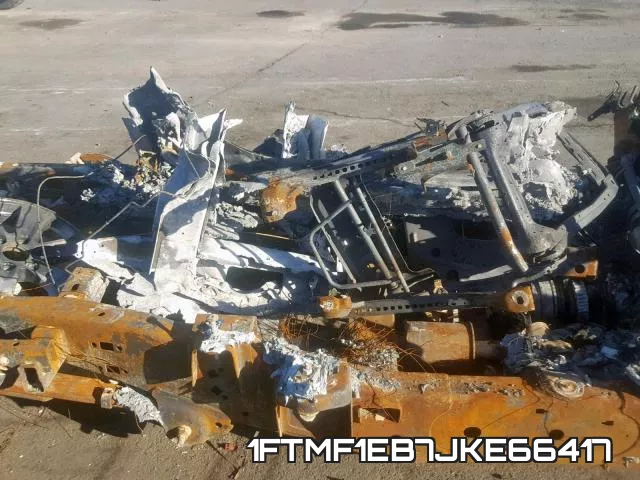 1FTMF1EB7JKE66417 фото 7