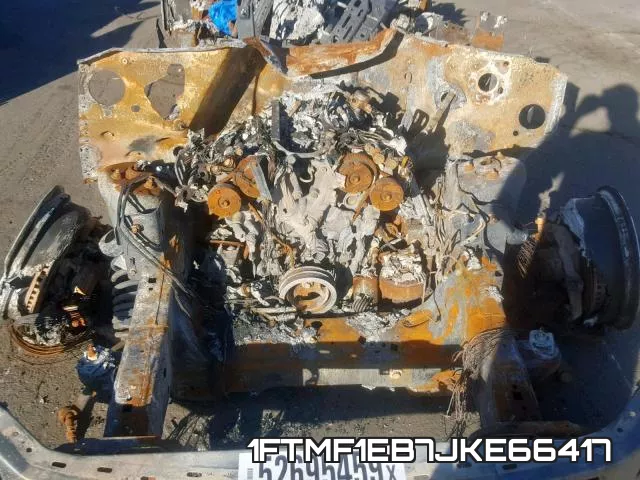 1FTMF1EB7JKE66417 фото 8