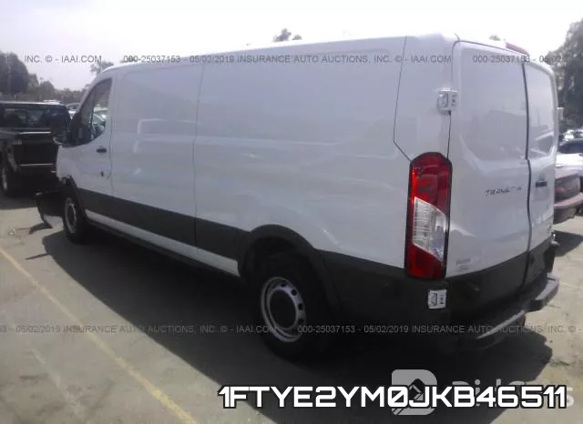 1FTYE2YM0JKB46511 фото 4