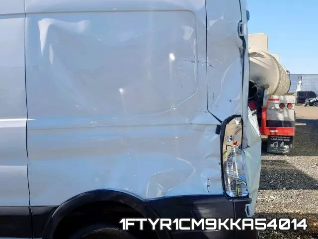 1FTYR1CM9KKA54014 фото 2