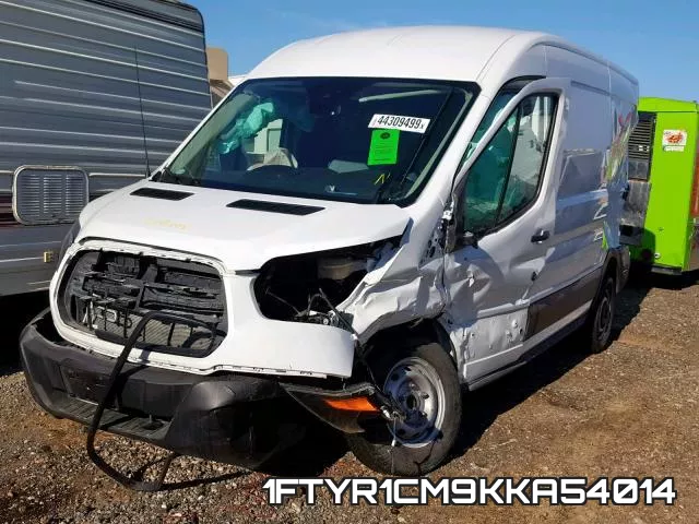 1FTYR1CM9KKA54014 фото 3