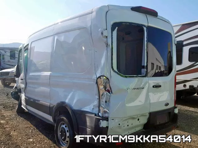 1FTYR1CM9KKA54014 фото 4