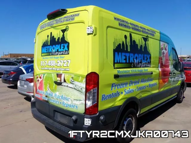 1FTYR2CMXJKA00743 фото 5