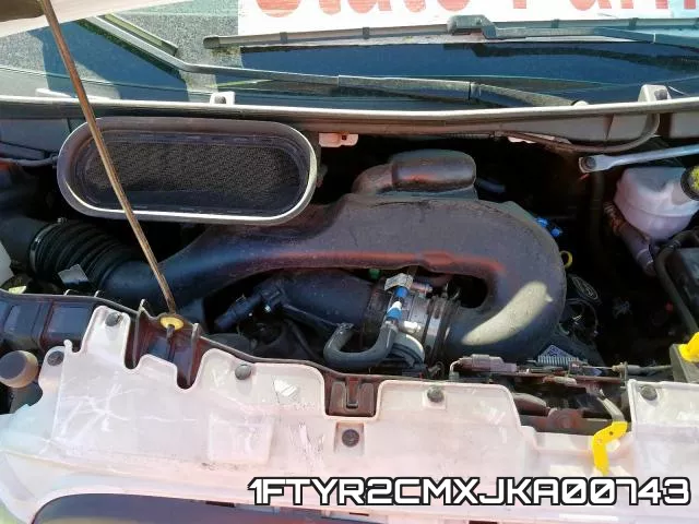 1FTYR2CMXJKA00743 фото 8