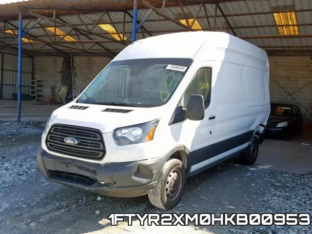 1FTYR2XM0HKB00953 фото 3