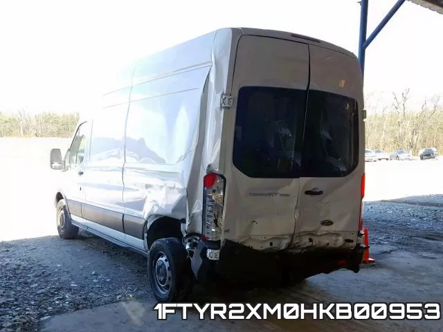 1FTYR2XM0HKB00953 фото 4