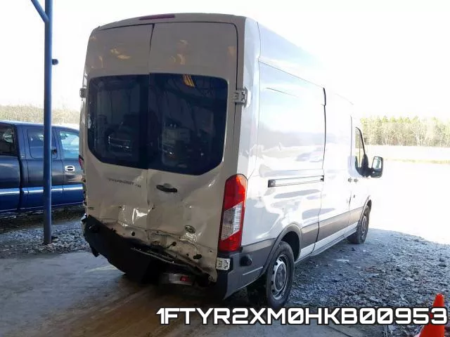 1FTYR2XM0HKB00953 фото 5
