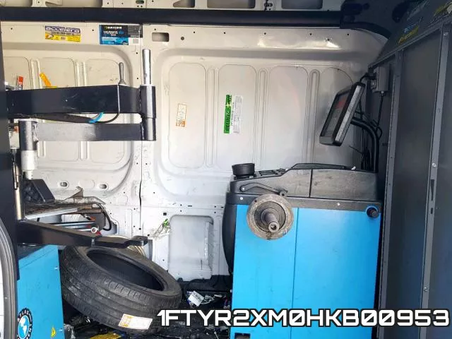 1FTYR2XM0HKB00953 фото 7