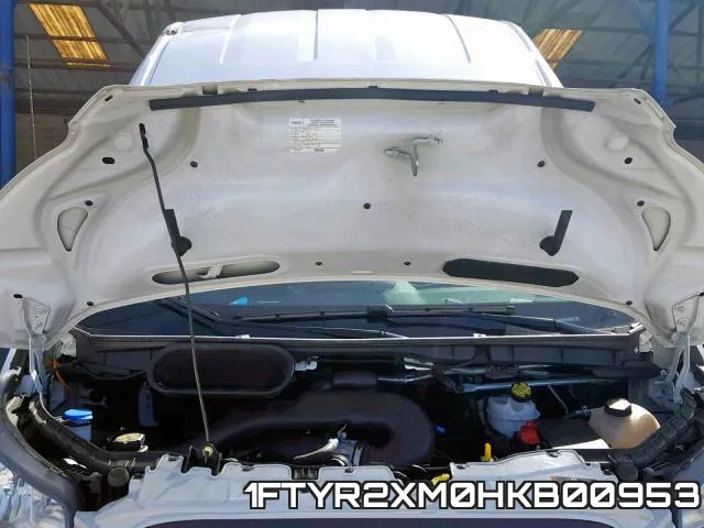 1FTYR2XM0HKB00953 фото 8