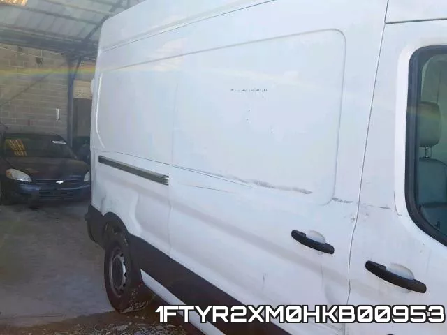 1FTYR2XM0HKB00953 фото 10