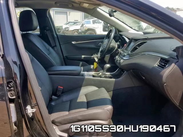 1G1105S30HU190467 фото 6