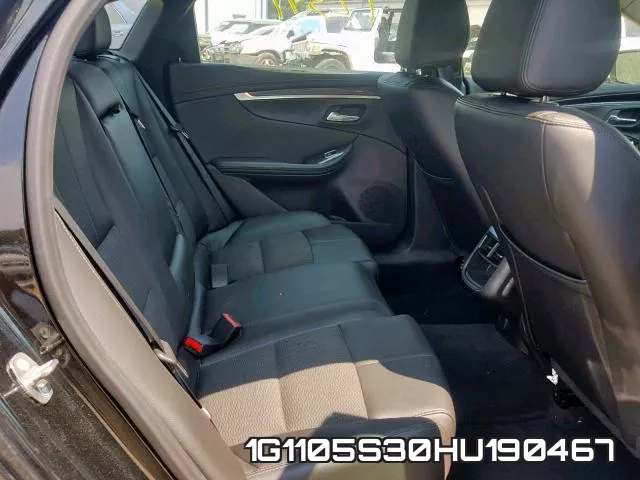 1G1105S30HU190467 фото 7