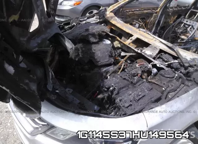 1G1145S37HU149564 фото 2