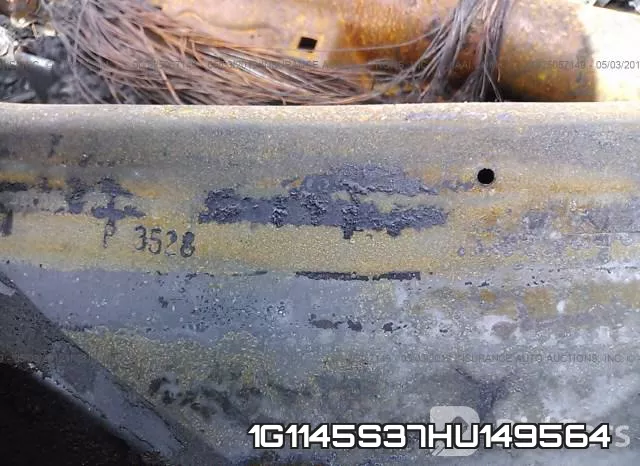 1G1145S37HU149564 фото 9