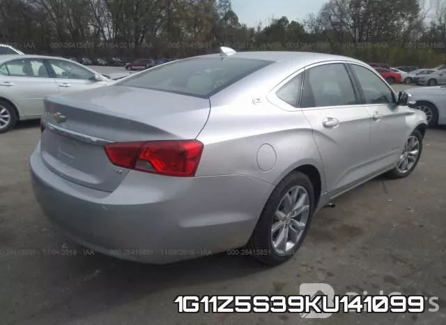 1G11Z5S39KU141099 фото 5