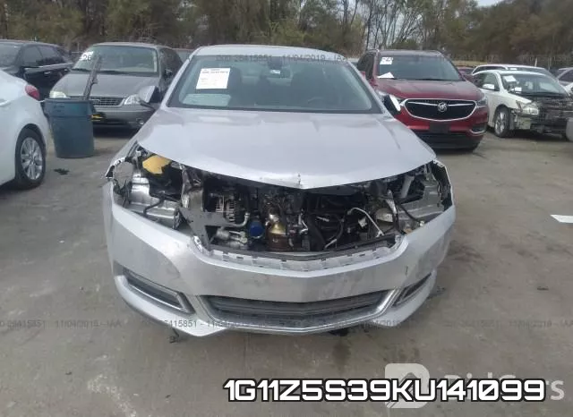 1G11Z5S39KU141099 фото 7