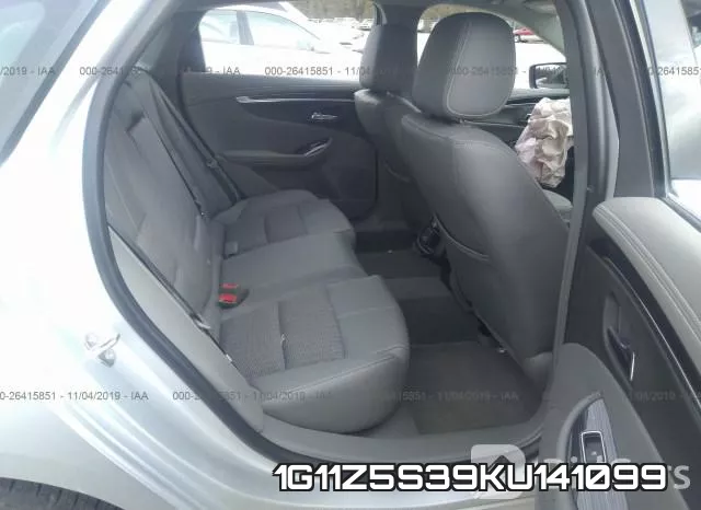 1G11Z5S39KU141099 фото 9