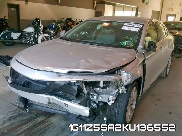 1G11Z5SA2KU136552 фото 3