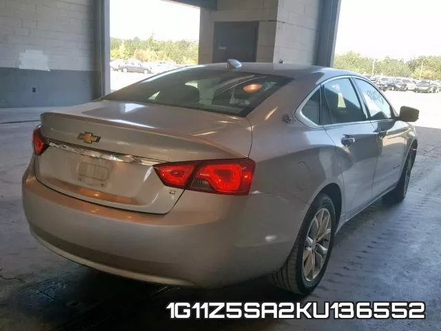 1G11Z5SA2KU136552 фото 5