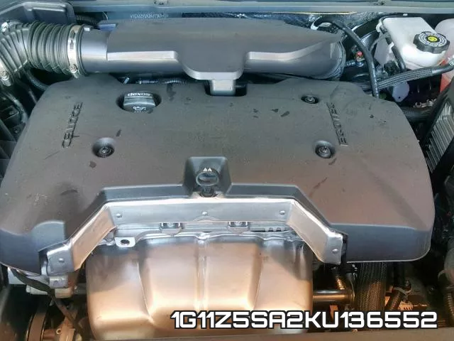 1G11Z5SA2KU136552 фото 8