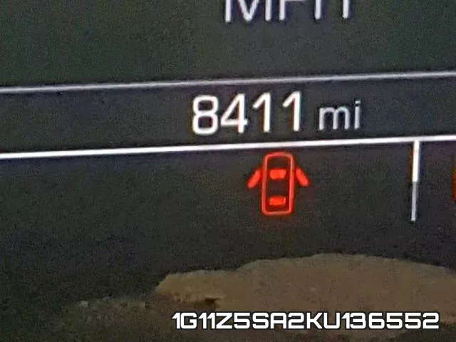 1G11Z5SA2KU136552 фото 9