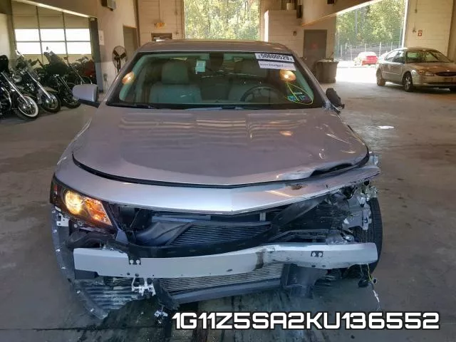 1G11Z5SA2KU136552 фото 10