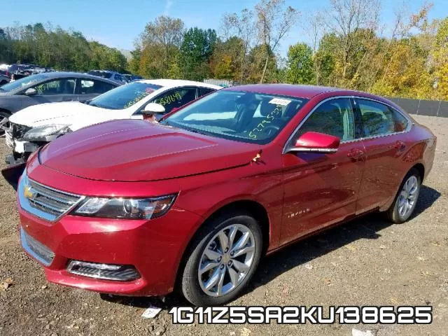 1G11Z5SA2KU138625 фото 3