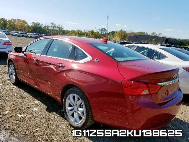 1G11Z5SA2KU138625 фото 4
