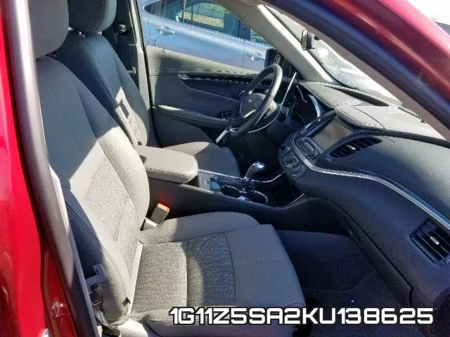 1G11Z5SA2KU138625 фото 6