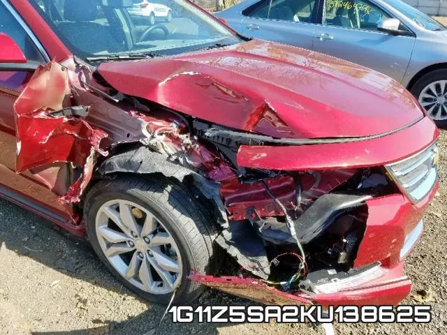 1G11Z5SA2KU138625 фото 10