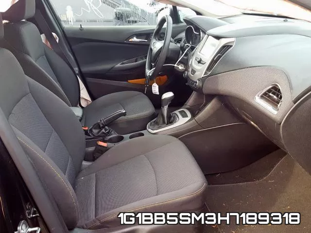 1G1BB5SM3H7189318 фото 6