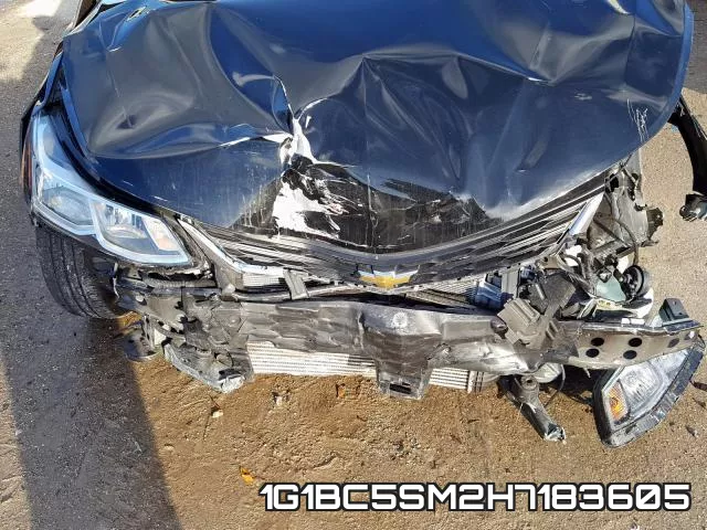 1G1BC5SM2H7183605 фото 7