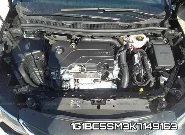 1G1BC5SM3K7149163 фото 2