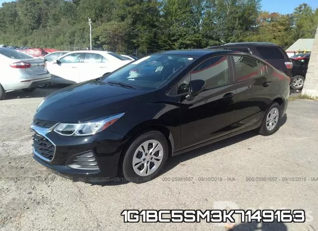 1G1BC5SM3K7149163 фото 3