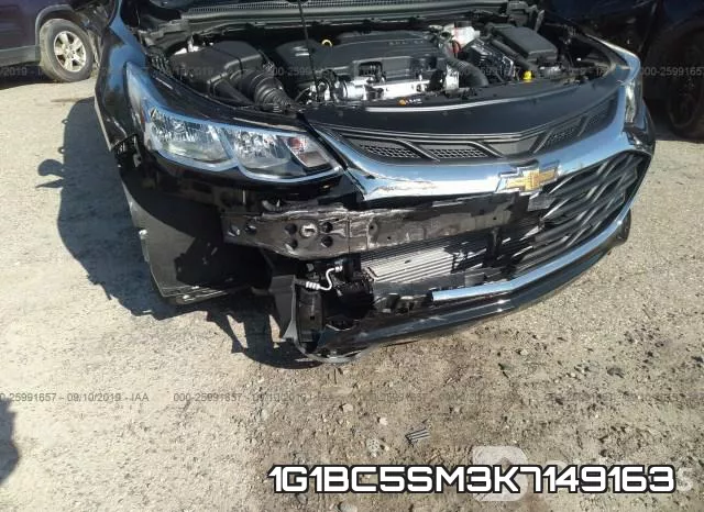 1G1BC5SM3K7149163 фото 6