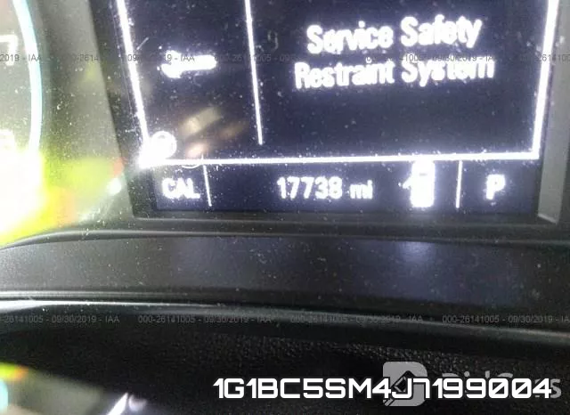1G1BC5SM4J7199004 фото 8