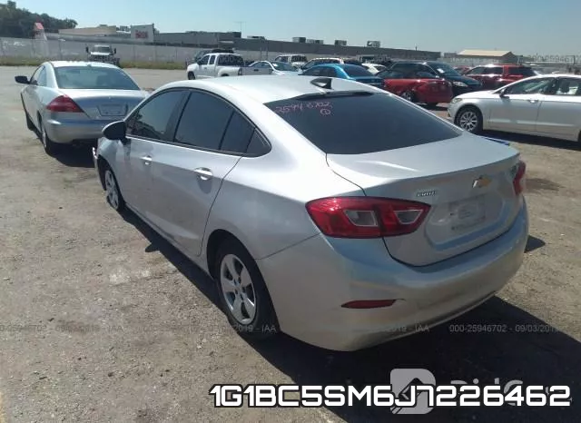 1G1BC5SM6J7226462 фото 4