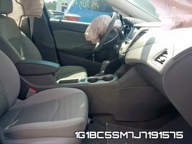 1G1BC5SM7J7191575 фото 5