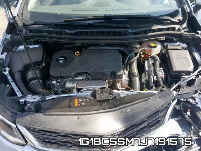 1G1BC5SM7J7191575 фото 7