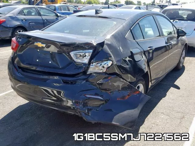 1G1BC5SM7J7221562 фото 5