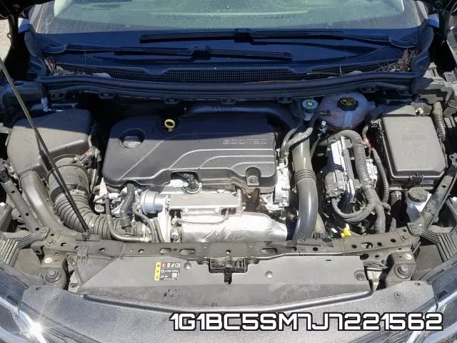 1G1BC5SM7J7221562 фото 7