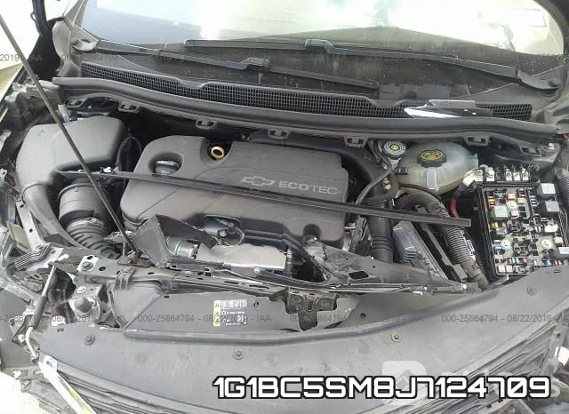 1G1BC5SM8J7124709 фото 2